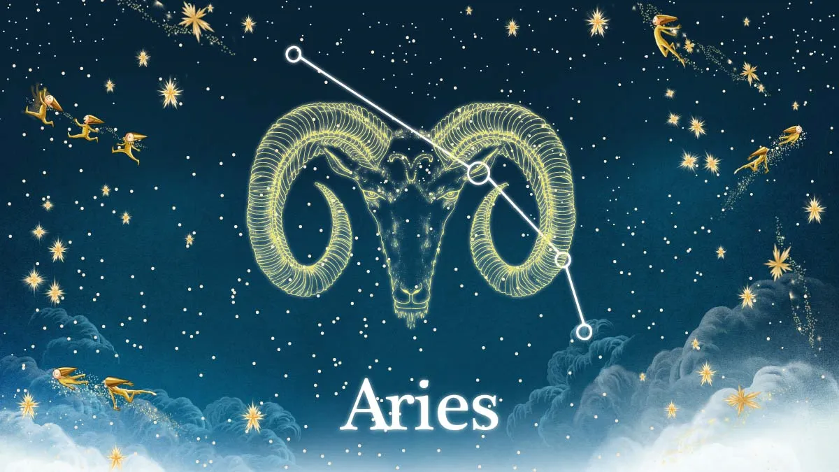 ดวง ราศีเมษ